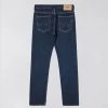 Edwin Ed 80 Slim Tapered Jeans Blue Akira Wash