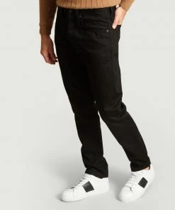 Edwin Black ED 55 Tinted Regular Tapered Selvedge Jeans