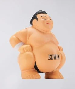 Edwin Sumo Wrestler Stressball - Mulitcolour