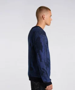 Edwin Collin Sweater Multicolour