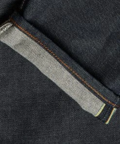 Edwin Blue Raw State 'Made in Japan' Regular Tapered Selvage Jeans