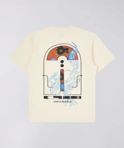 Edwin Terahertz T-Shirt - Whisper White
