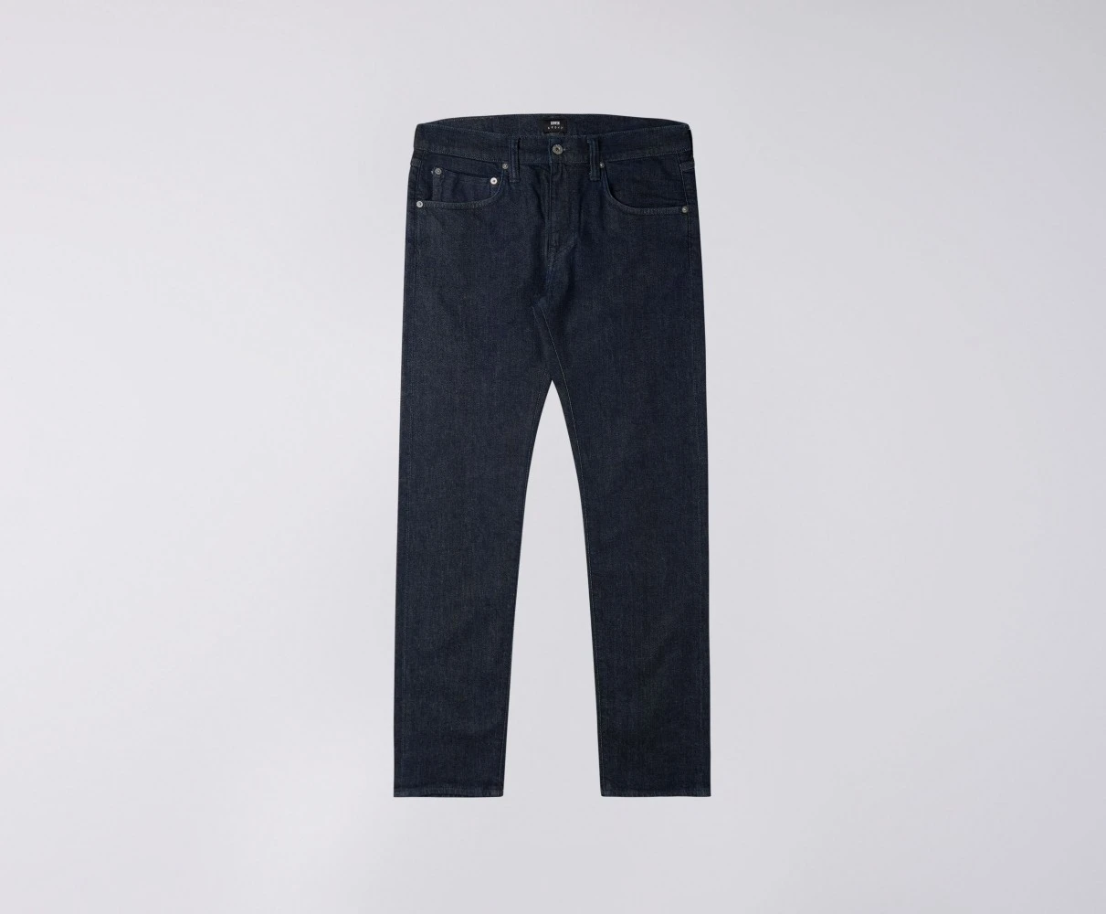 Edwin ED55 Blue Rinsed CS Red Listed Denim 3 Edwin ED55 Blue Rinsed CS Red Listed Denim