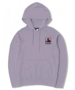 Edwin Sunset on Mt Fuji Hood - Lavender