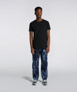 Edwin Double Pack Tee - Black