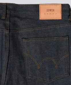 Edwin Blue Raw State 'Made in Japan' Regular Tapered Selvage Jeans