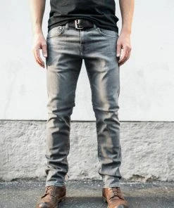 Edwin ED-55 CS Ayano Black Denim Black Kentaro Wash