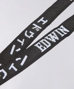 Edwin Black Edwin Lanyard 7 Edwin Black Edwin Lanyard