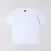 Edwin Katakana Embroidery T-Shirt Cotton White