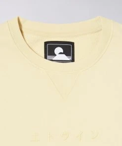 Edwin Katakana Natural Sweat - Aleppo Oak Nut