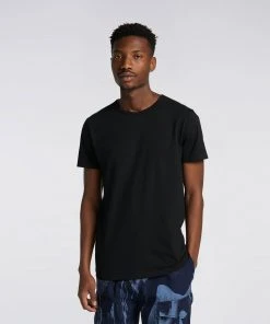 Edwin Double Pack Tee - Black