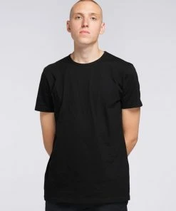 Edwin Black Double Pack Short Sleeve T Shirts