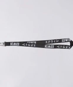 Edwin Black Edwin Lanyard