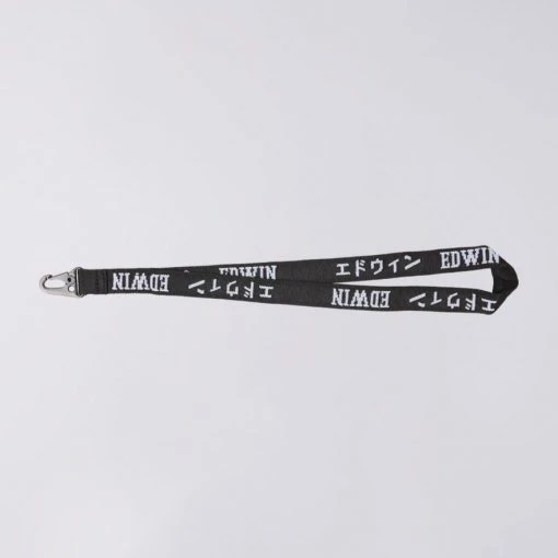 Edwin Black Edwin Lanyard