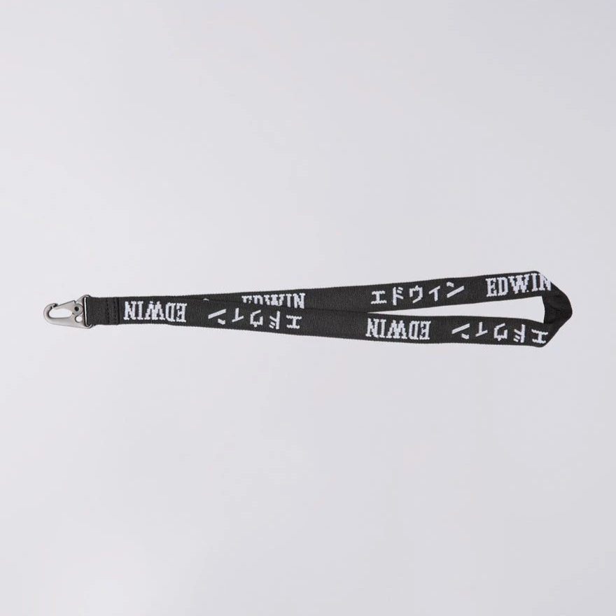 Edwin Black Edwin Lanyard 3 Edwin Black Edwin Lanyard