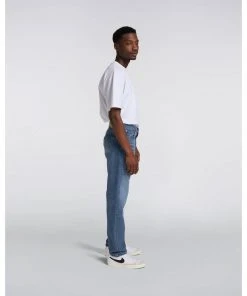Edwin Regular Tapered Jeans - Blue Light Used