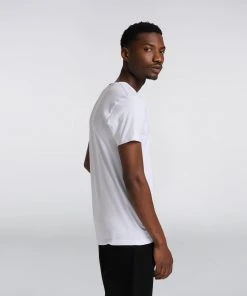 Edwin Double Pack Tee - White