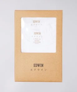 Edwin Double Pack Tee - White