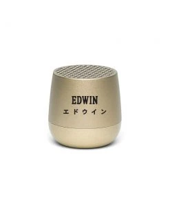 Edwin Lexon Speaker - Gold