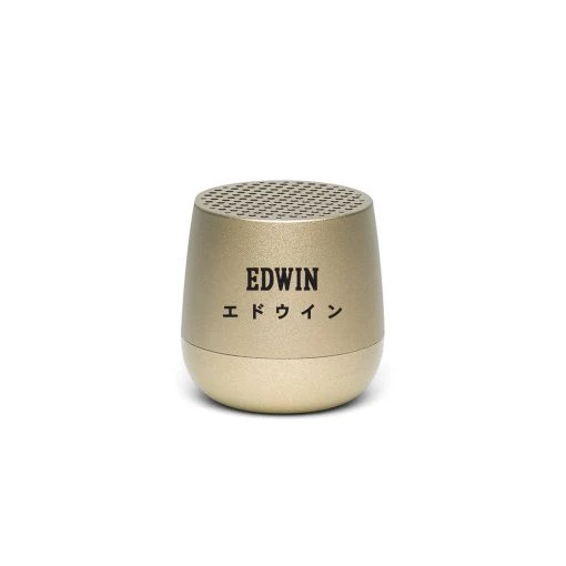 Edwin Lexon Speaker - Gold