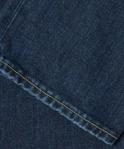 Edwin ED-55 Yoshiko Left Hand Denim - Akira Wash