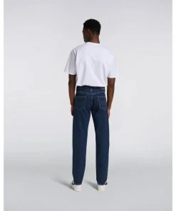 Edwin Slim Tapered Jeans - Blue Akira Wash