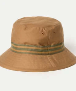 Edwin Martinsson Camping Hat (Khaki)
