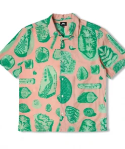 Edwin Kaseki Shirt - Kaseki AOP Garment