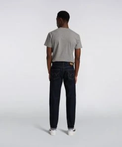 Edwin Regular Tapered ED-55 Kurabo Red Selvedge Blue Rinsed 14oz
