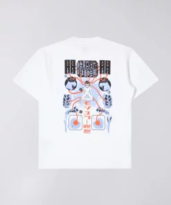 Edwin Modular Meditation T-Shirt - White