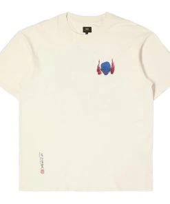 Edwin Toshio Saeki II Short-Sleeved T-Shirt (Whisper White)