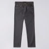 Edwin ED-55 Yoshiko Left Hand Denim Blue Unwashed 12.6oz