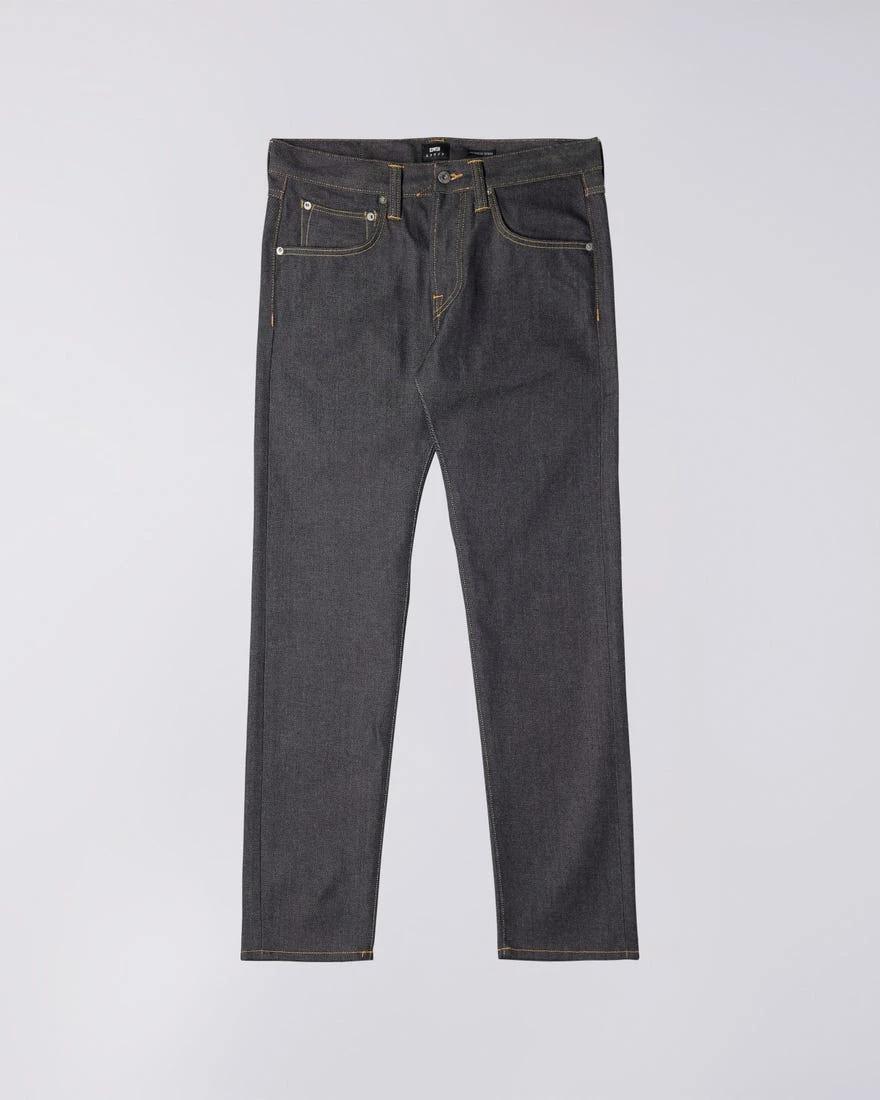 Edwin ED-55 Yoshiko Left Hand Denim Blue Unwashed 12.6oz 3 Edwin ED-55 Yoshiko Left Hand Denim Blue Unwashed 12.6oz