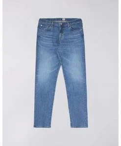 Edwin Regular Tapered Jeans - Blue Light Used