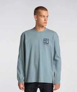 Edwin Hanani Long Sleeve Tee