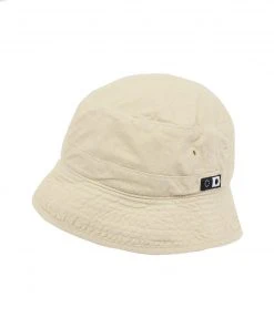 Edwin Rip Stop Bucket Hat Pelican