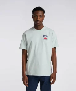 Edwin Ippan T-shirt Starlight Blue
