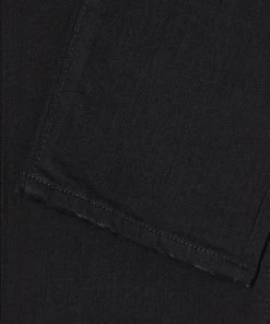 Edwin Skinny Jeans - Black Rinsed