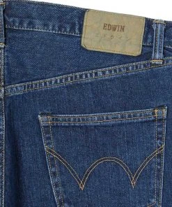 Edwin Regular Tapered Jeans Akira Wash