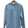 Edwin Katakana Natural Hoodie Sweat Heavy Felpa Indigo Natural Garment Dyed
