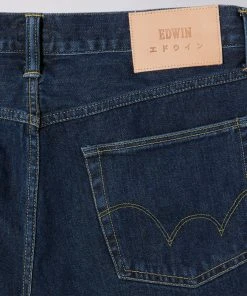 Edwin ED-55 Yoshiko Left Hand Denim - Akira Wash