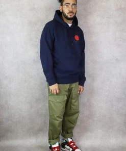 Edwin Japanese Sun Hoodie