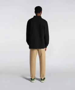 Edwin Regular Chino PFD Compact Twill Sand garment dyed Jeans 17 Edwin Regular Chino PFD Compact Twill Sand garment dyed Jeans