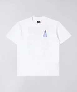 Edwin Modular Meditation T-Shirt - White