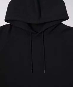 Edwin Mood Hoodie Sweat Black