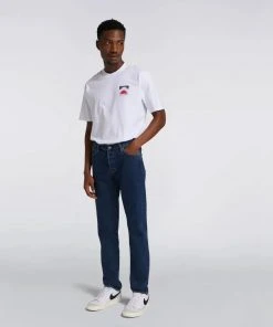 Edwin Regular Tapered Jeans Akira Wash