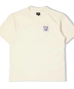 Edwin Onsen Short-Sleeved T-Shirt (Whisper White)