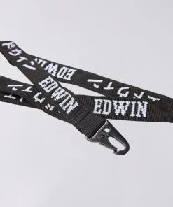 Edwin Black Edwin Lanyard