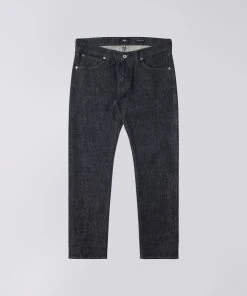 Edwin ED-85 CS Yuuki Blue Denim - Blue Rinsed