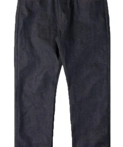 Edwin Blue Raw State 'Made in Japan' Regular Tapered Selvage Jeans